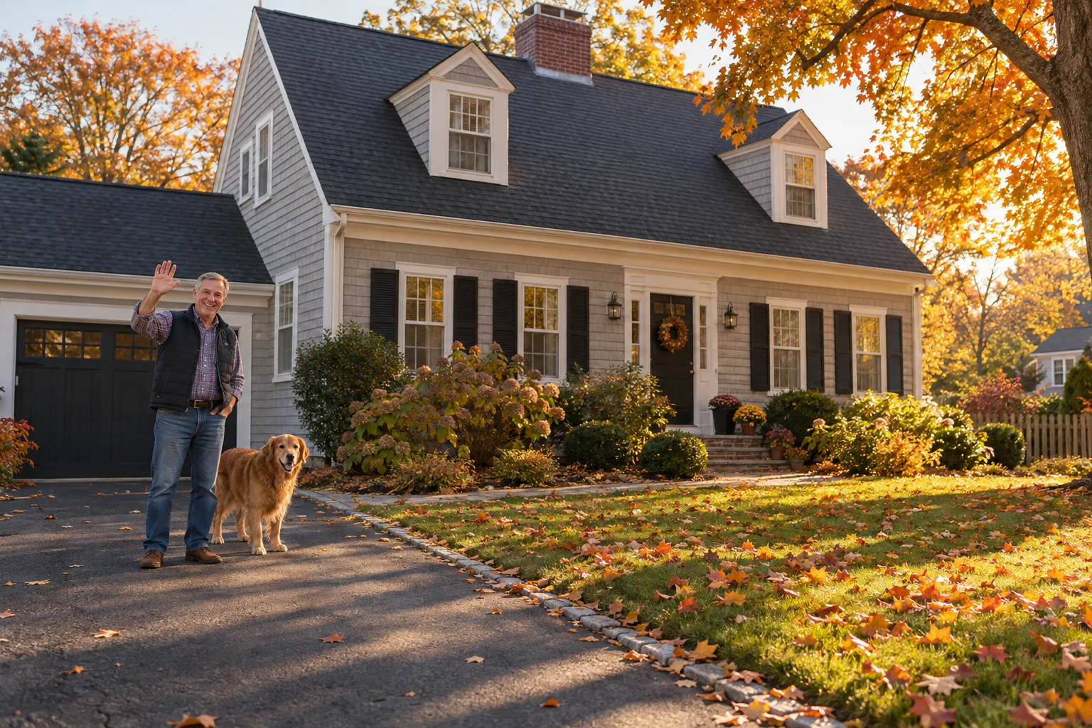 Family homes in the Princeton area